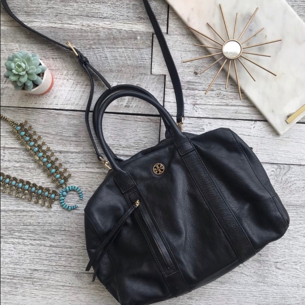 TORY BURCH Crossbody Convertible Handbag